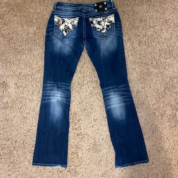 Miss Me Denim - Womens Miss Me Jeans size 28